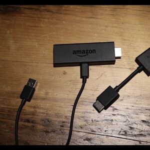 Amazon Streaming Device with USB and HDMI